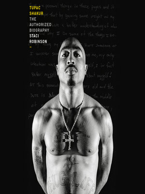 cover image of Tupac Shakur